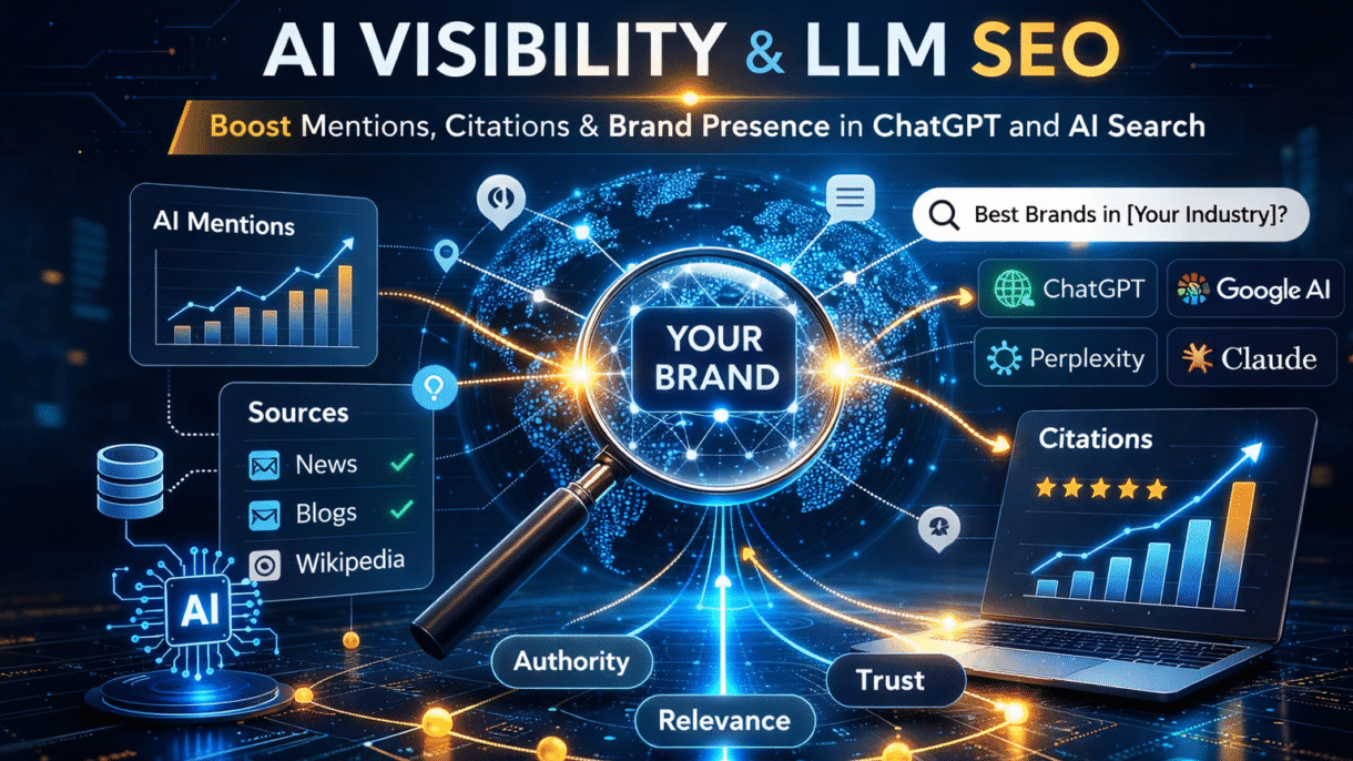 SEO for AI Visibility